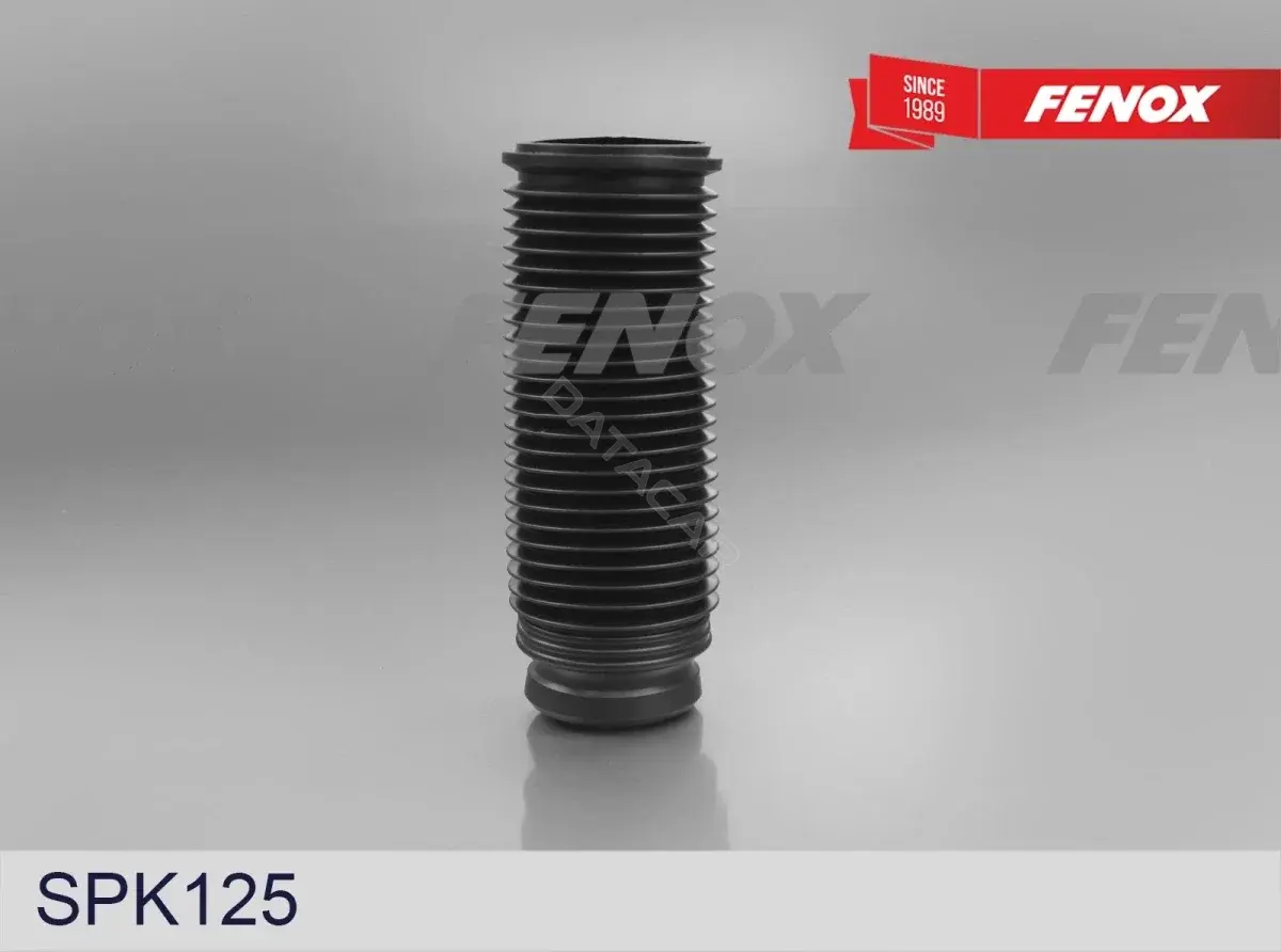 Пыльники и отбойники амортизатора FENOX SPK125