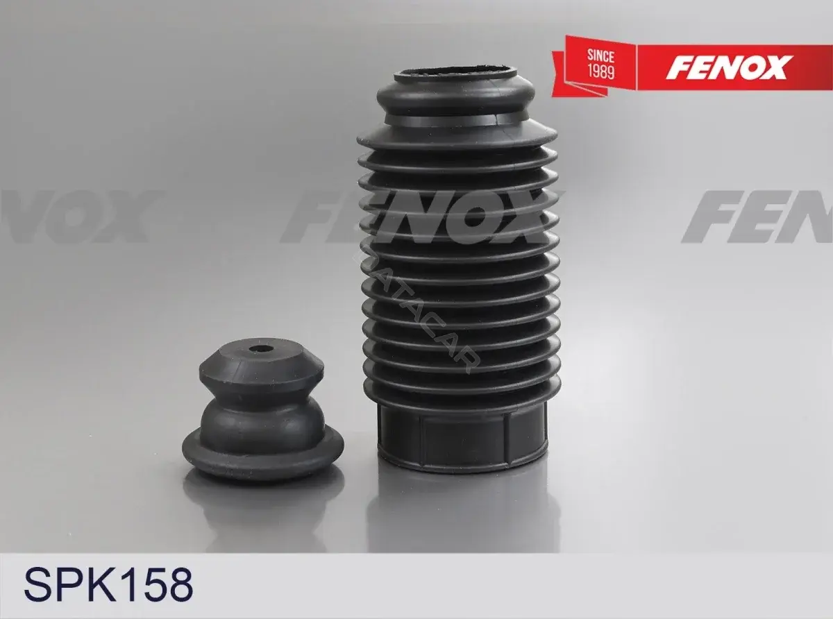 Пыльники и отбойники амортизатора FENOX SPK158