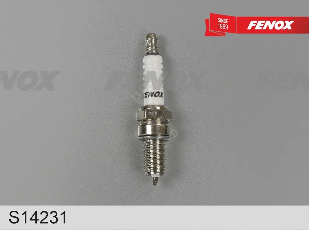 Свечи зажигания FENOX S14231