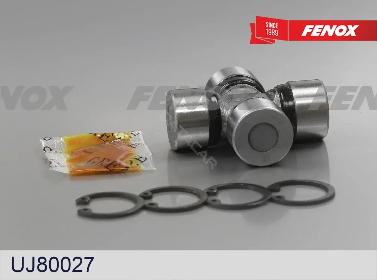 Муфта кардана FENOX UJ80027