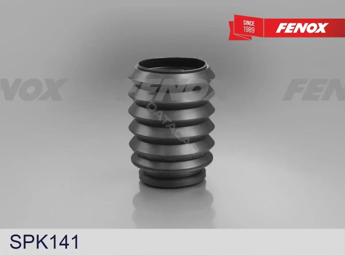 Пыльники и отбойники амортизатора FENOX SPK141