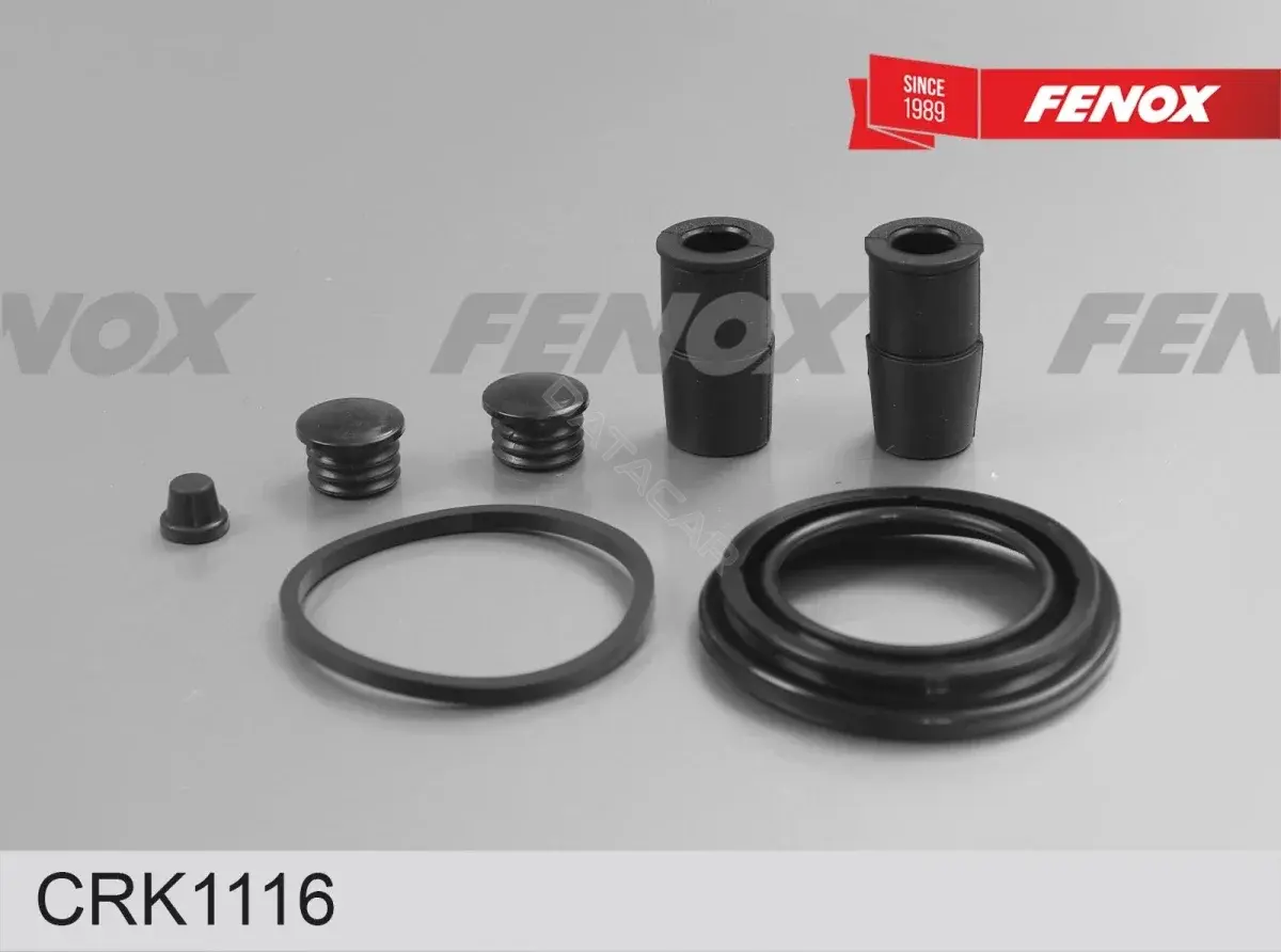 Ремкомплект суппорта FENOX CRK1116