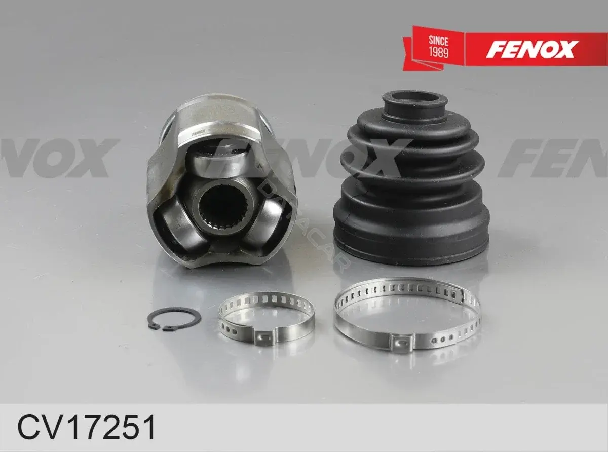 Шрус FENOX CV17251