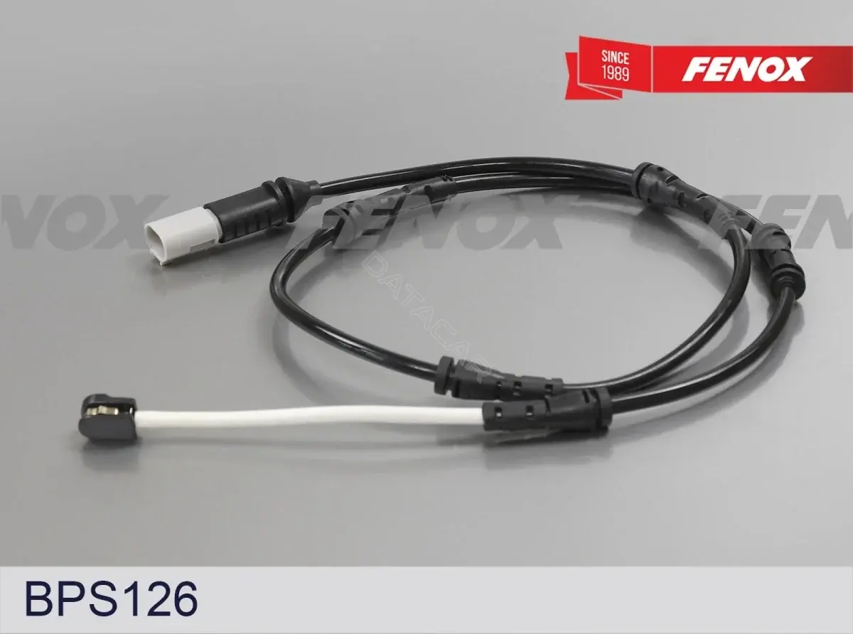 Датчик износа тормозных колодок FENOX BPS126