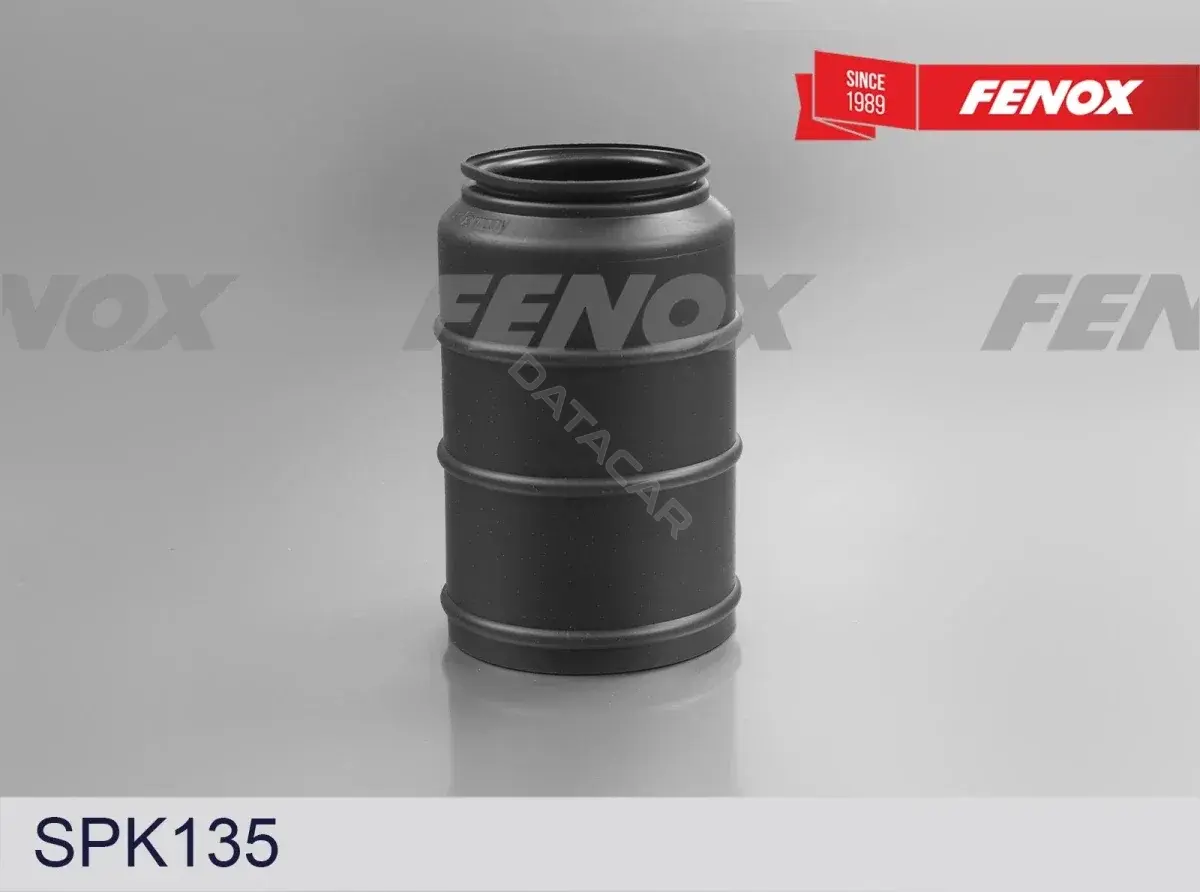 Пыльники и отбойники амортизатора FENOX SPK135