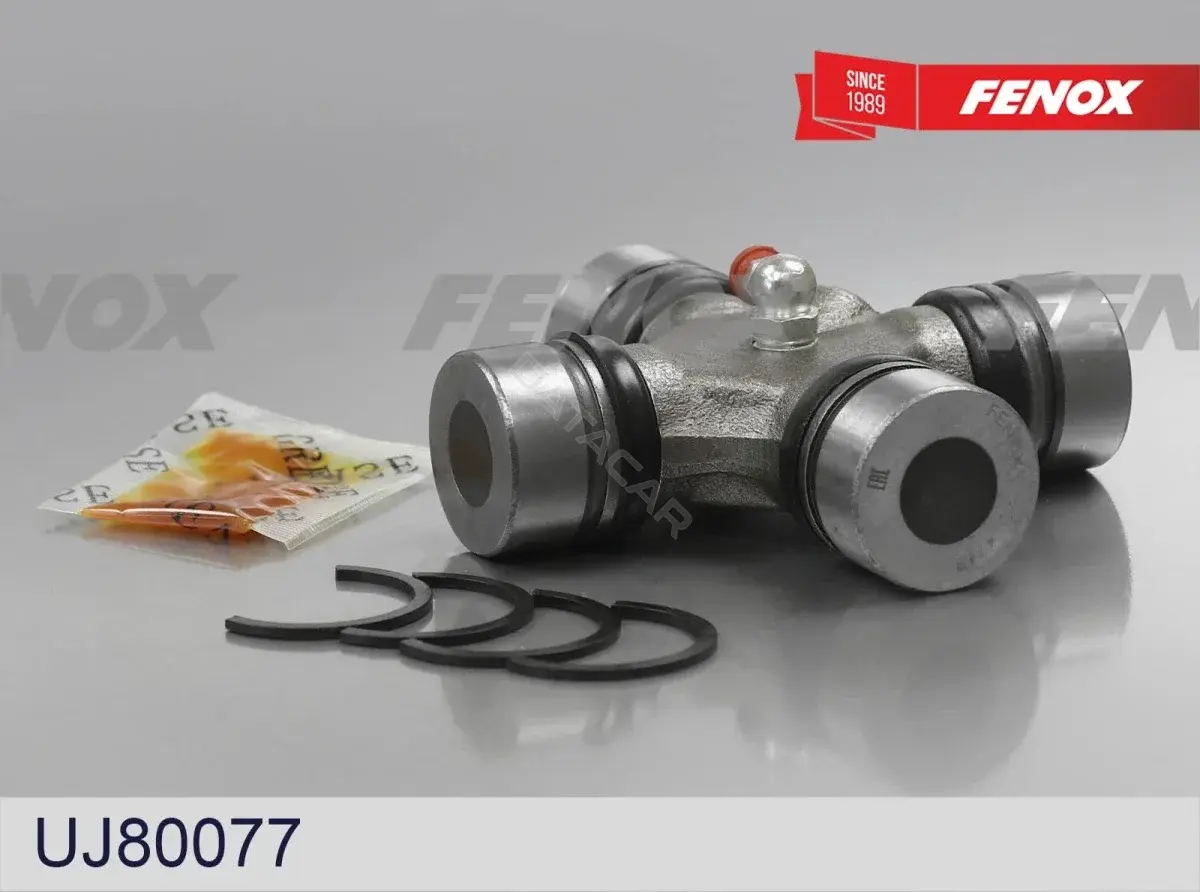 Муфта кардана FENOX UJ80077