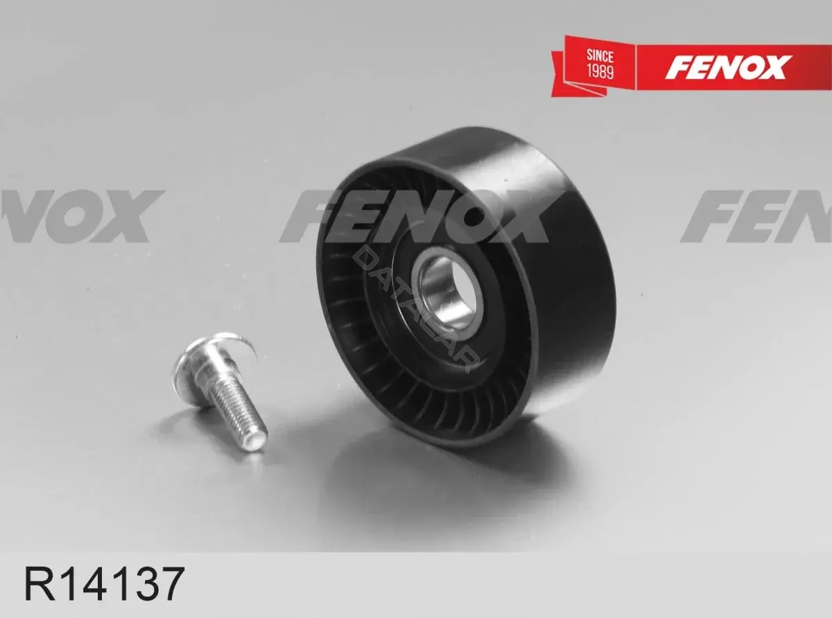 Натяжной ролик ГРМ FENOX R14137