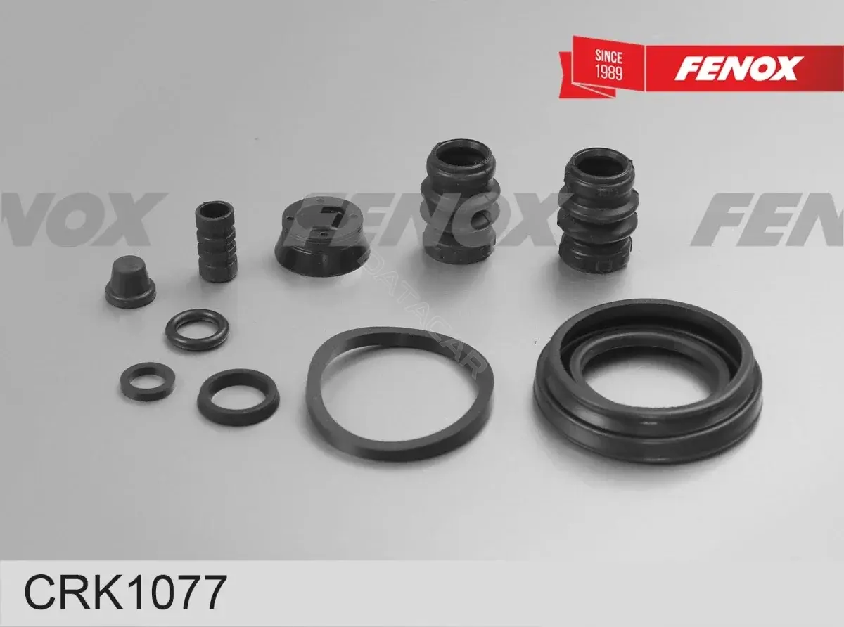 Ремкомплект суппорта FENOX CRK1077
