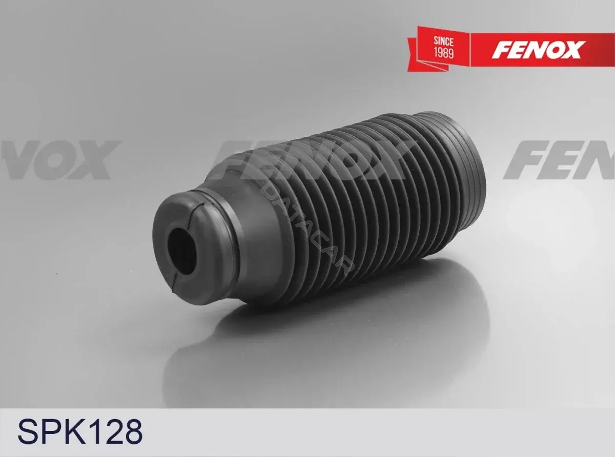 Пыльники и отбойники амортизатора FENOX SPK128
