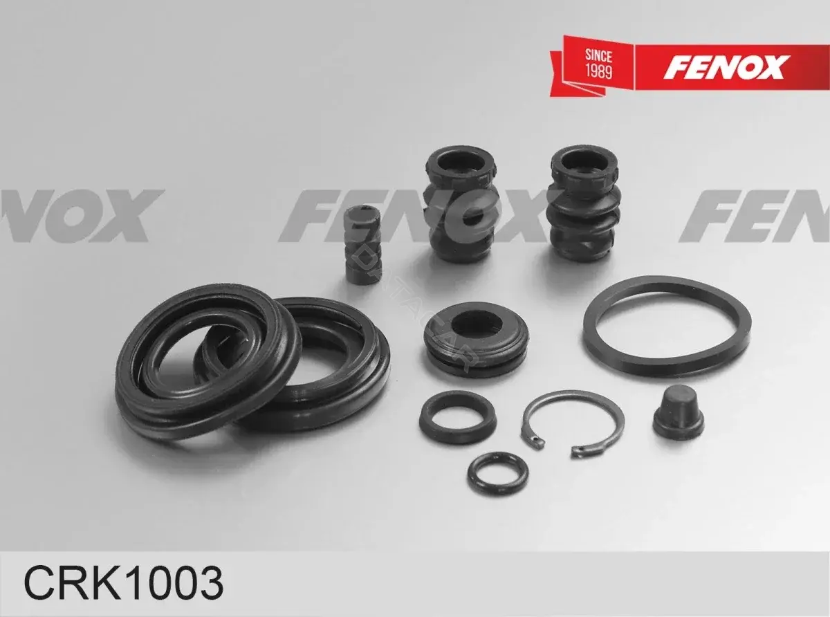 Ремкомплект суппорта FENOX CRK1003