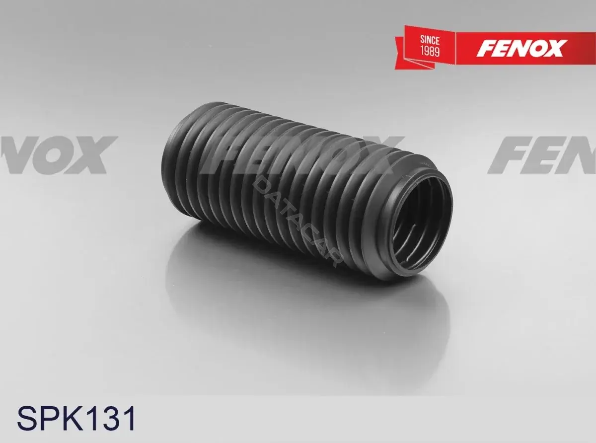 Пыльники и отбойники амортизатора FENOX SPK131