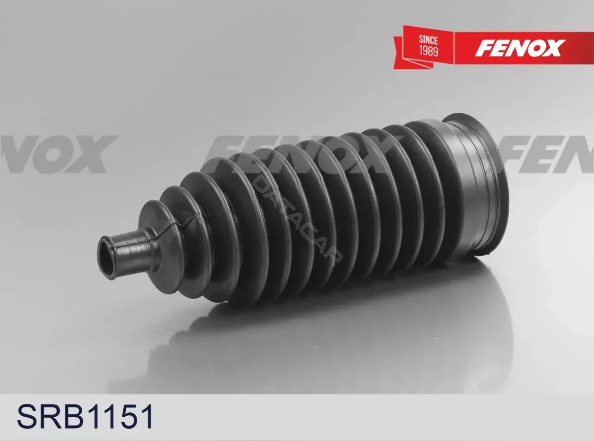 Пыльник рулевой рейки FENOX SRB1151
