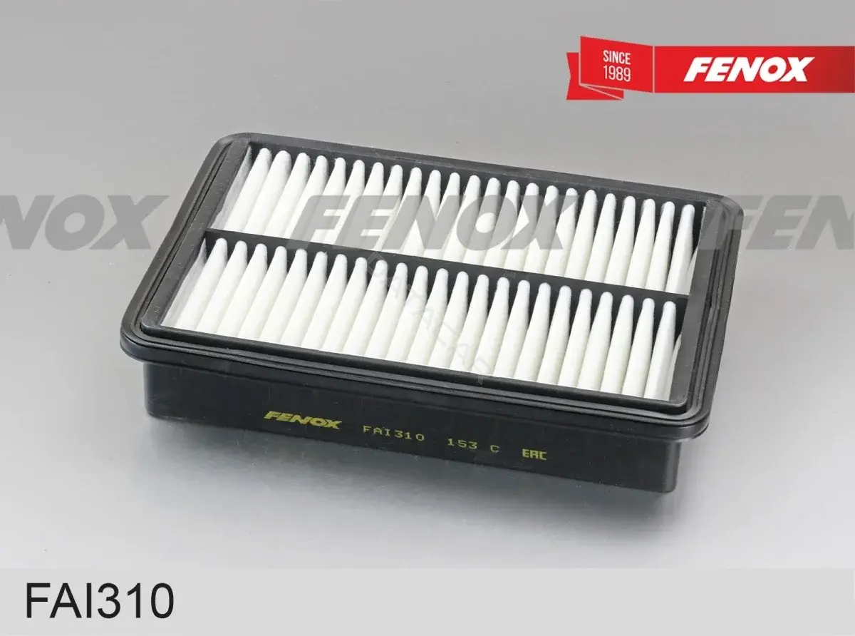 Воздушный фильтр FENOX FAI310