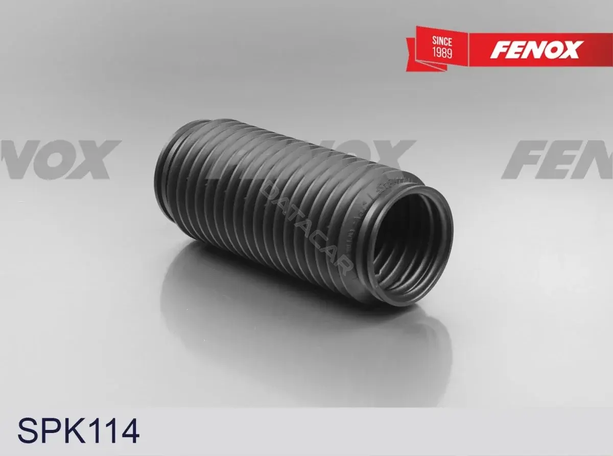 Пыльники и отбойники амортизатора FENOX SPK114