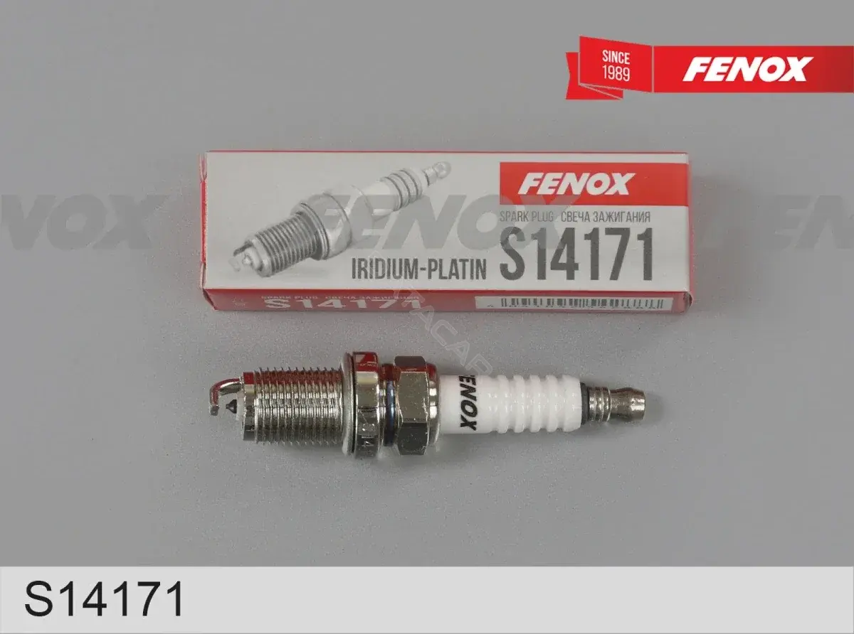 Свечи зажигания FENOX S14171