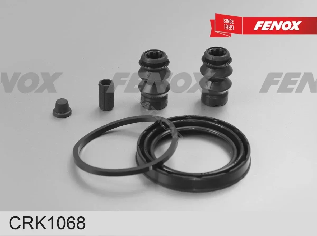Ремкомплект суппорта FENOX CRK1068