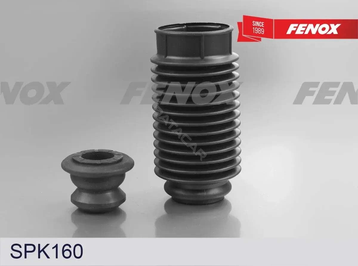 Пыльники и отбойники амортизатора FENOX SPK160