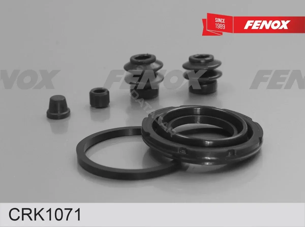 Ремкомплект суппорта FENOX CRK1071