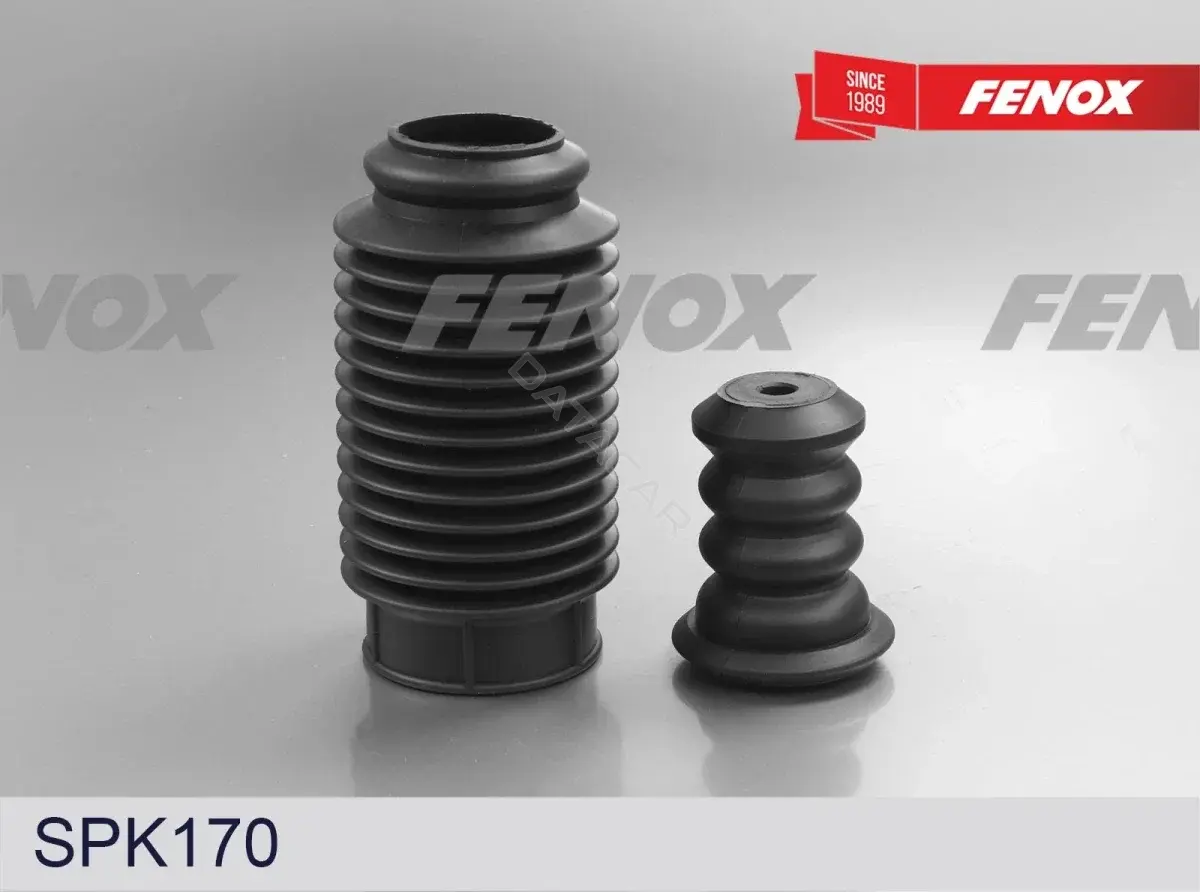 Пыльники и отбойники амортизатора FENOX SPK170