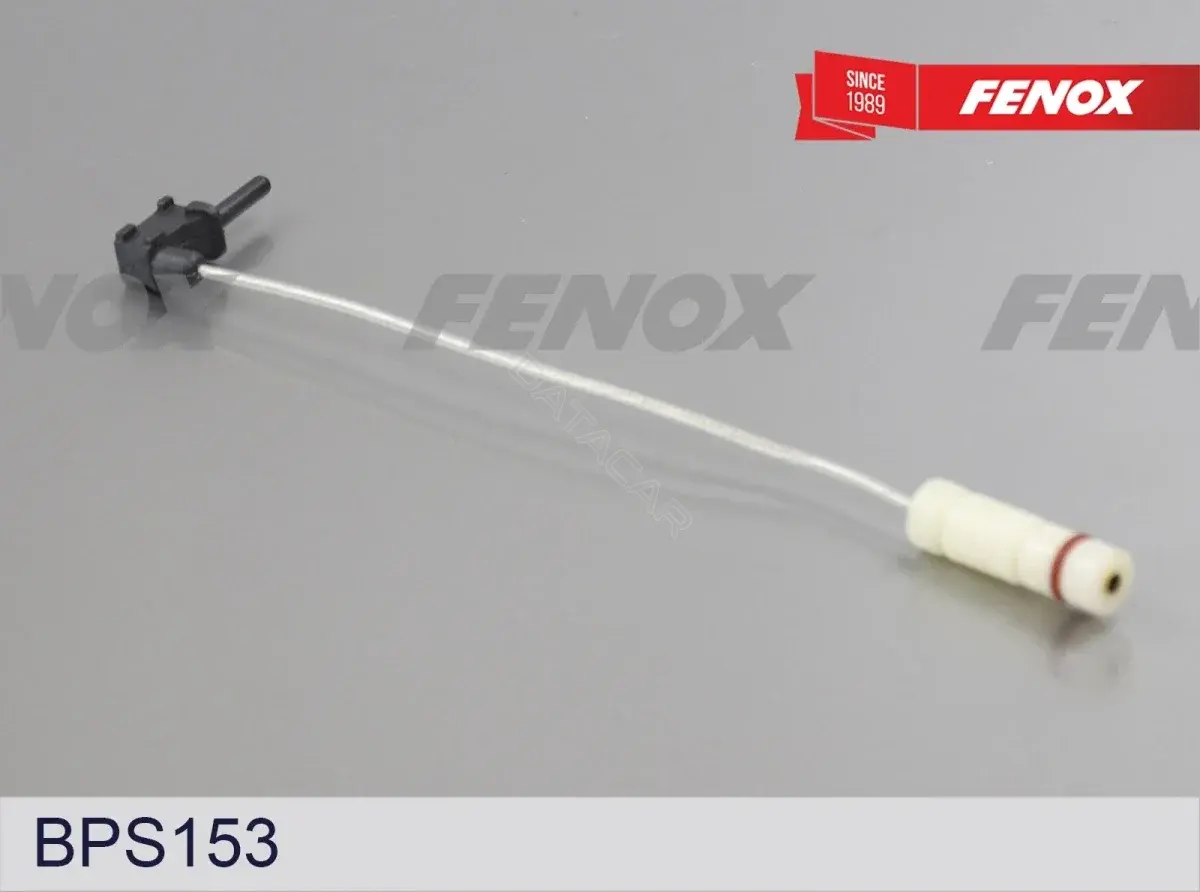Датчик износа тормозных колодок FENOX BPS153
