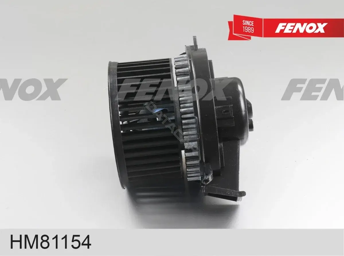 Моторчик печки FENOX HM81154