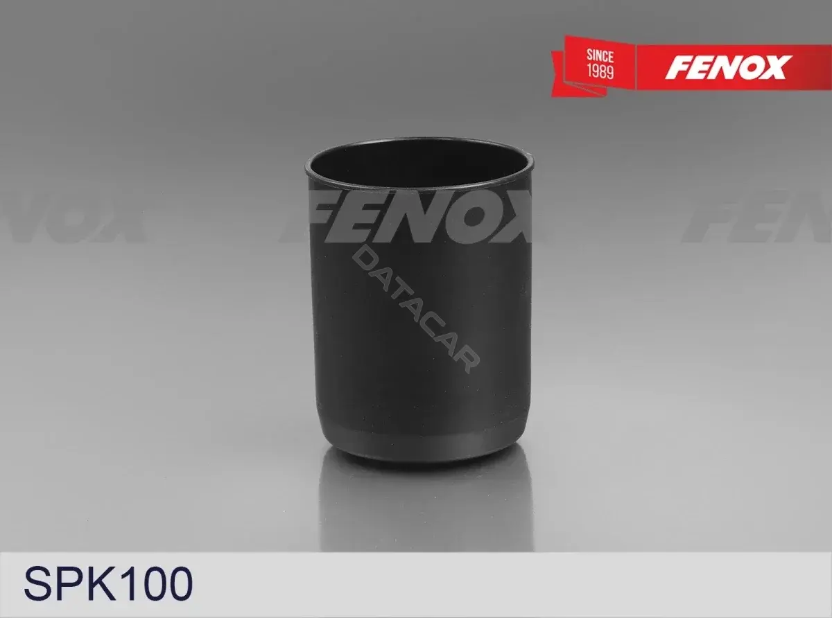 Пыльники и отбойники амортизатора FENOX SPK100