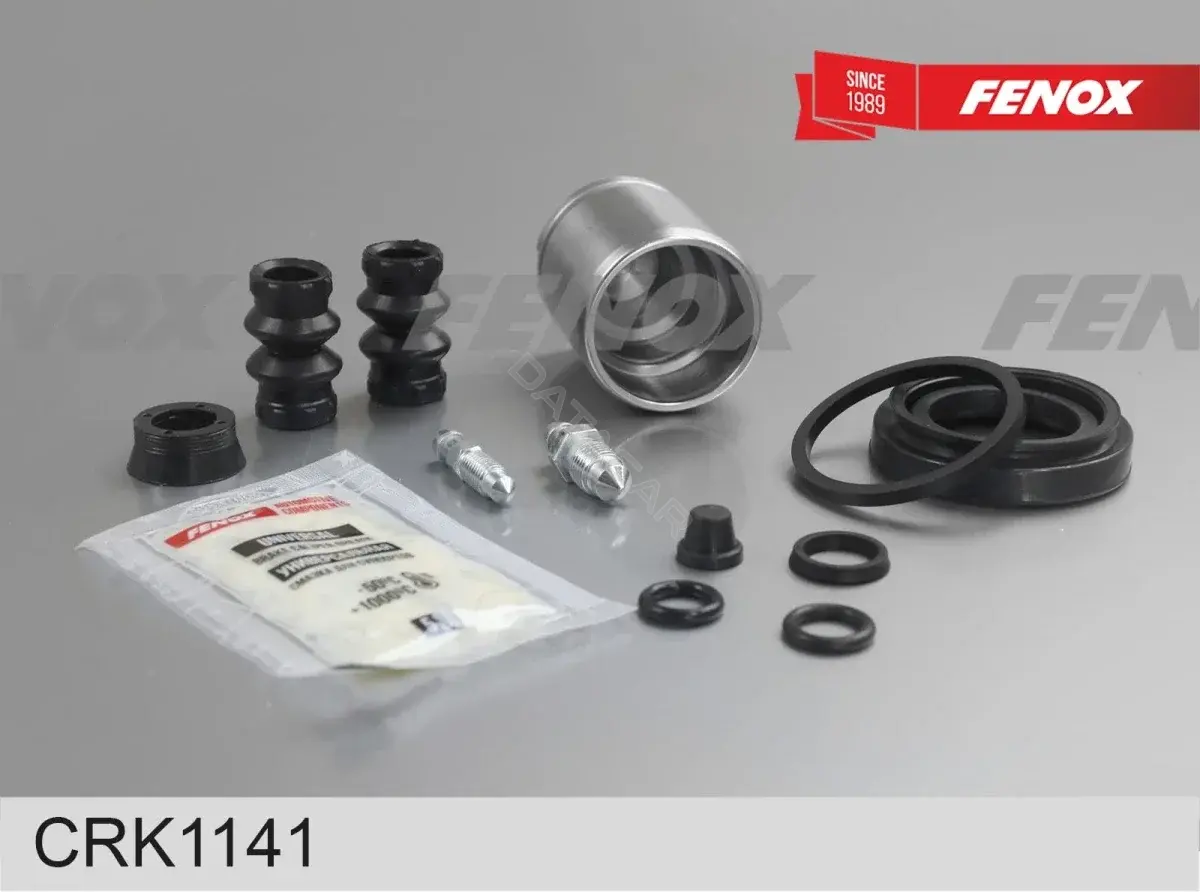 Ремкомплект суппорта FENOX CRK1141