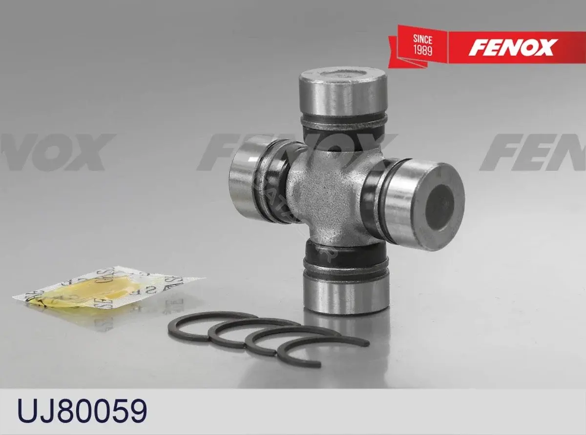 Муфта кардана FENOX UJ80059