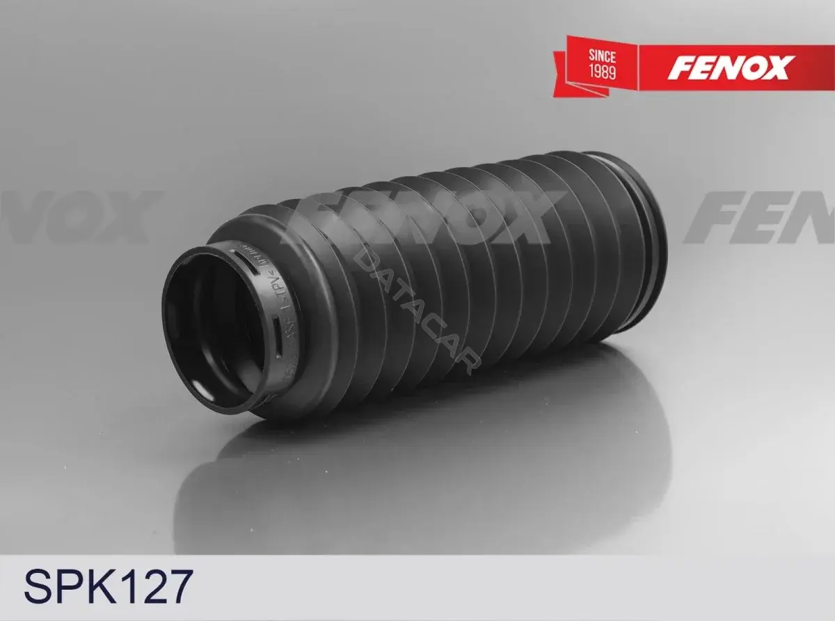 Пыльники и отбойники амортизатора FENOX SPK127