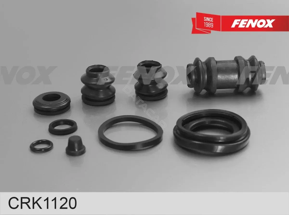 Ремкомплект суппорта FENOX CRK1120