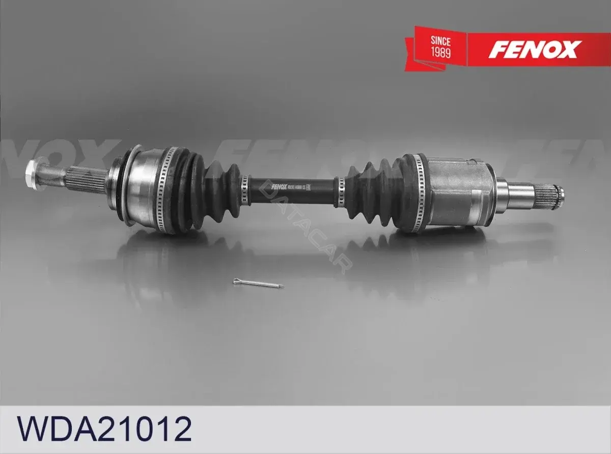 Приводной вал / Полуось FENOX WDA21012