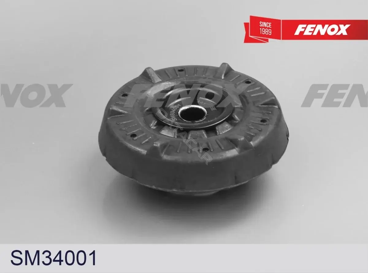 Опора амортизатора FENOX SM34001