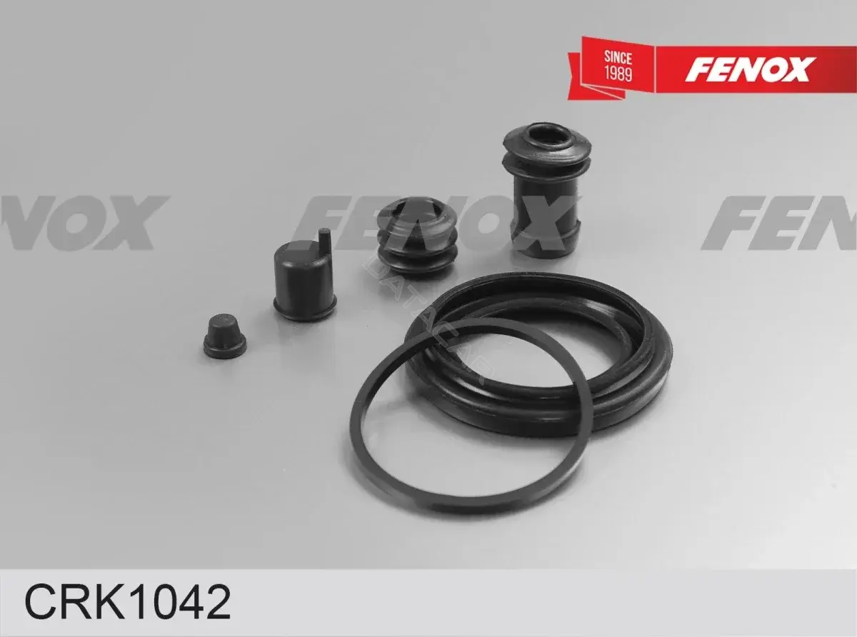 Ремкомплект суппорта FENOX CRK1042