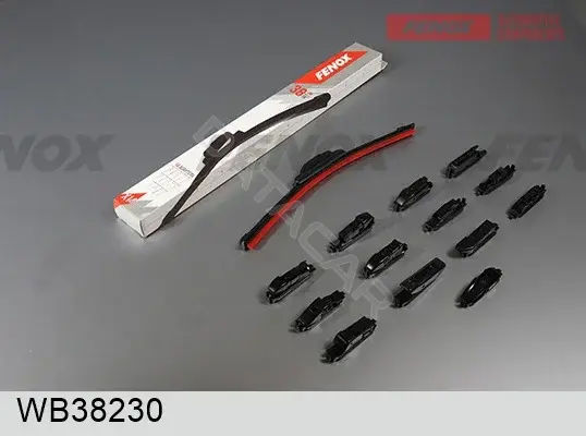 Щетки стеклоочистителя FENOX WB38230