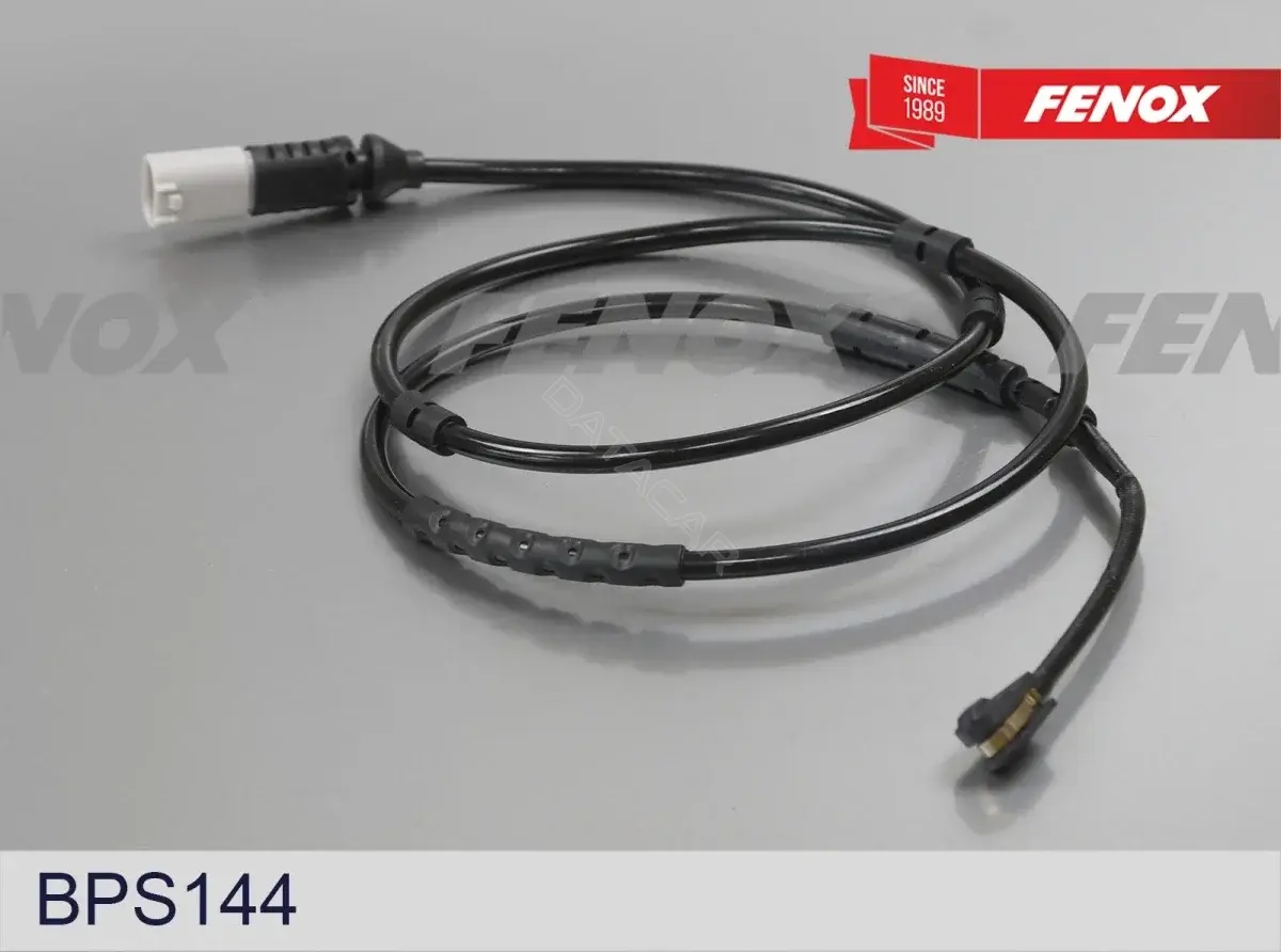 Датчик износа тормозных колодок FENOX BPS144