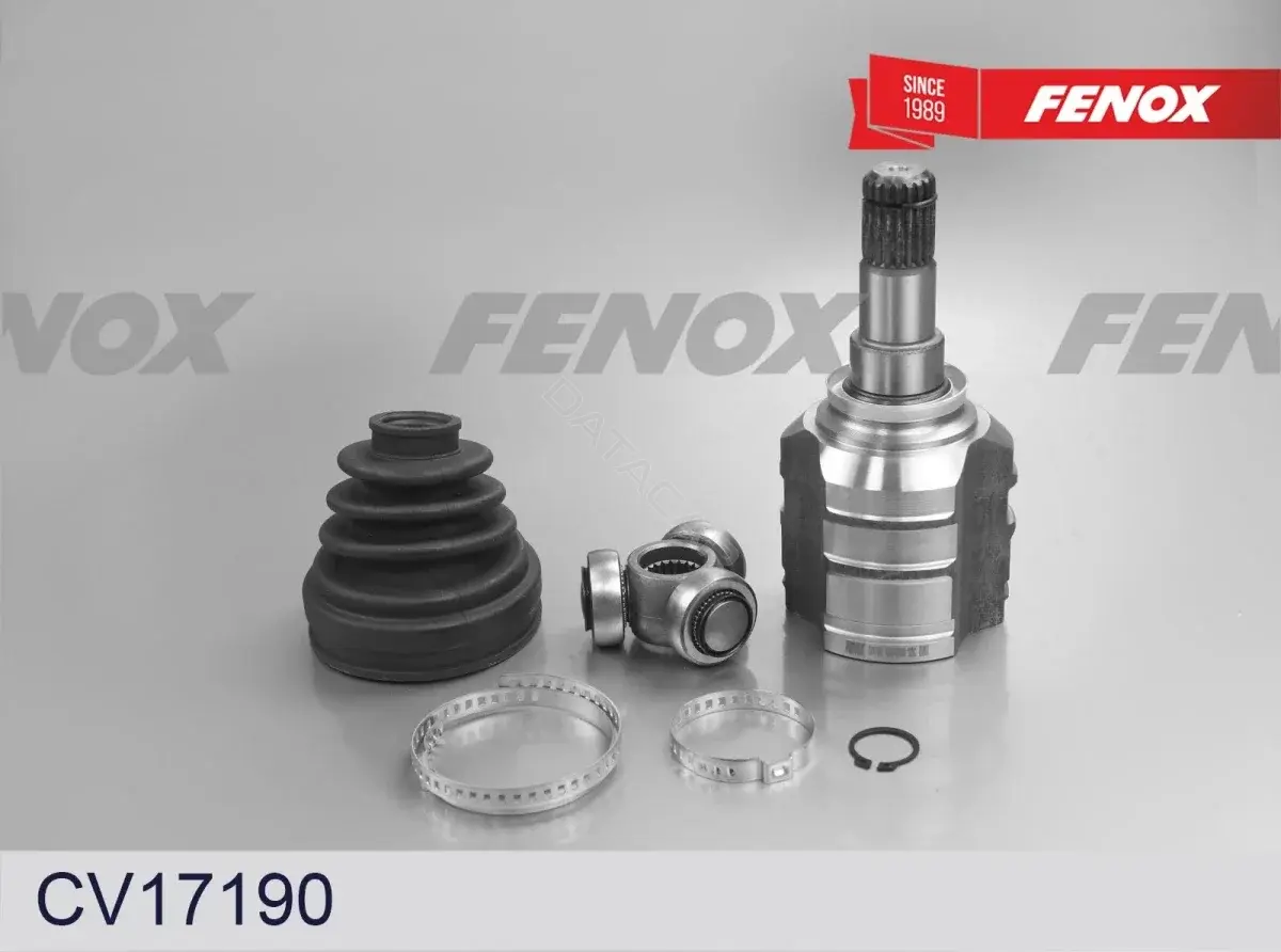 Шрус FENOX CV17190