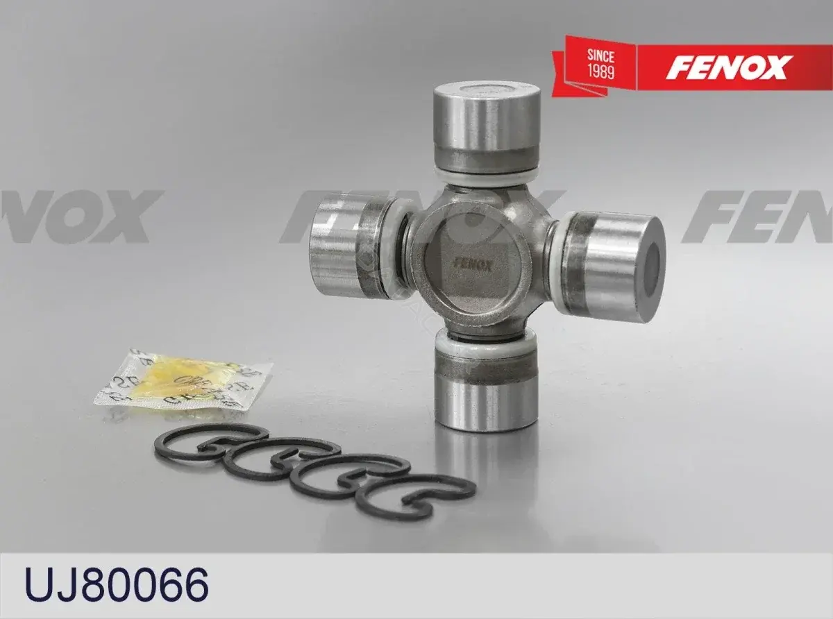 Муфта кардана FENOX UJ80066