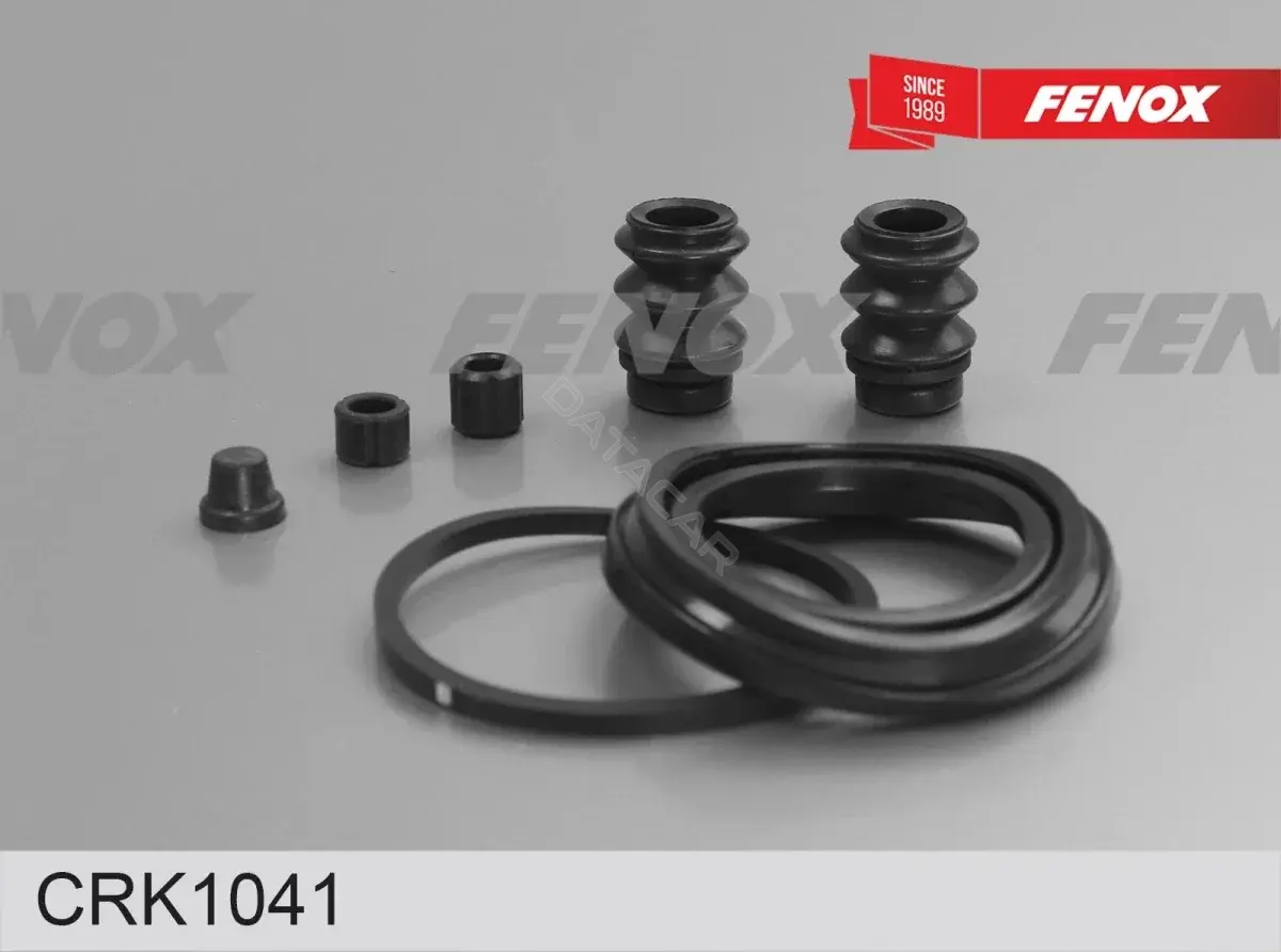 Ремкомплект суппорта FENOX CRK1041