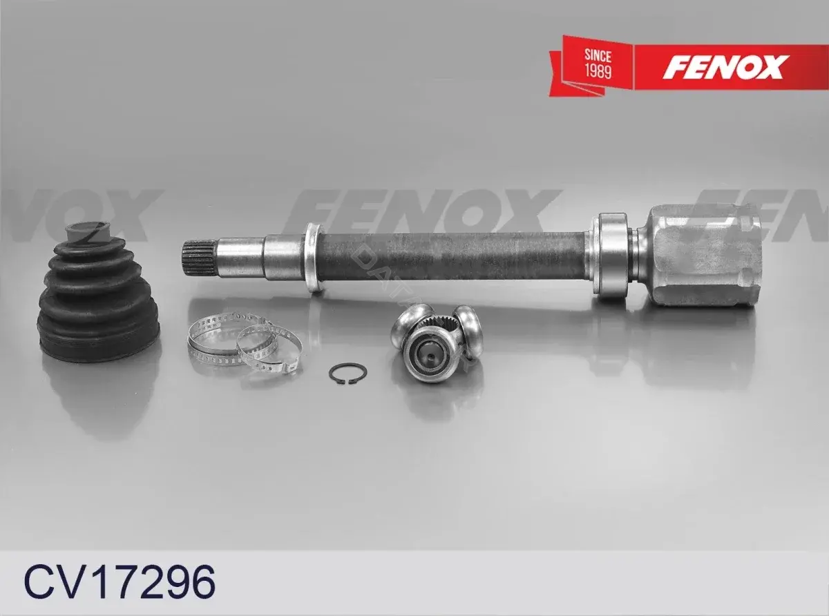 Шрус FENOX CV17296