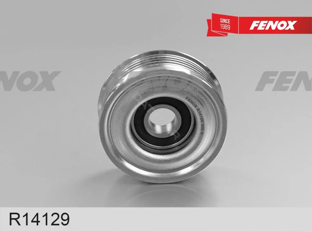 Натяжной ролик ГРМ FENOX R14129