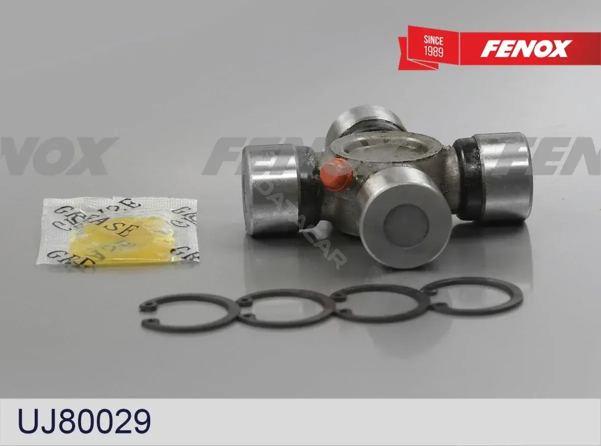 Муфта кардана FENOX UJ80029