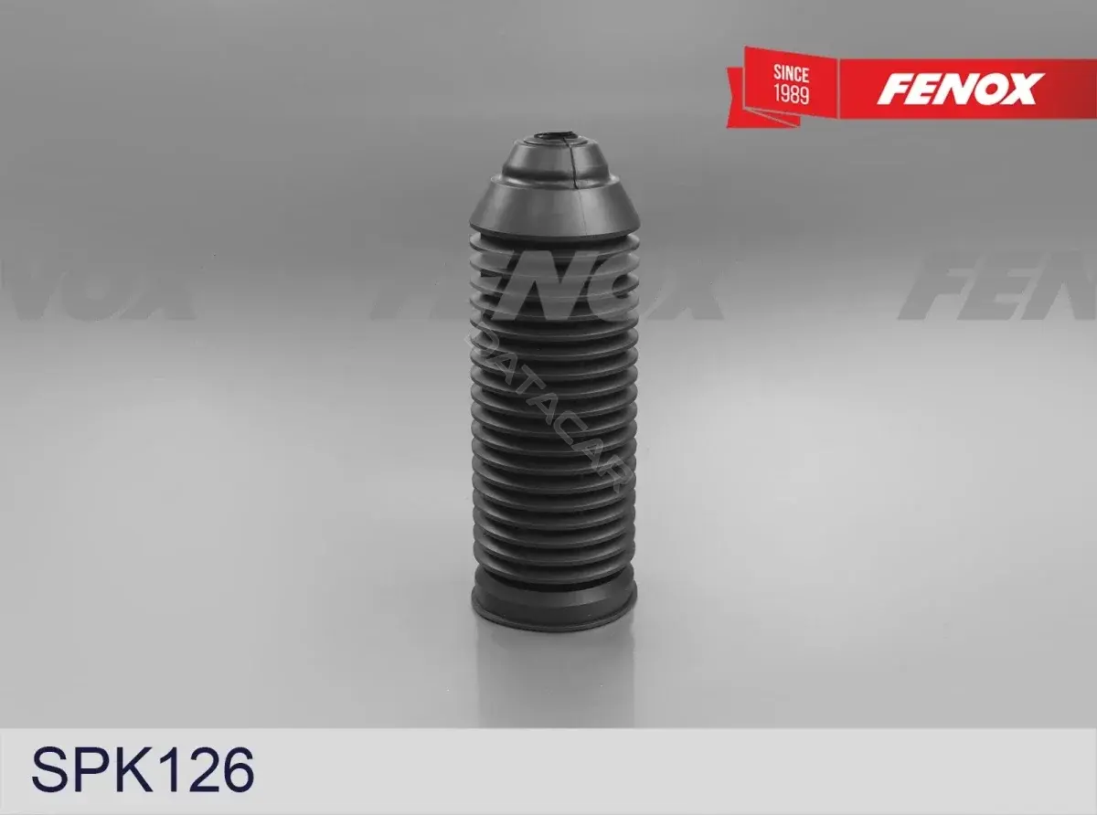 Пыльники и отбойники амортизатора FENOX SPK126