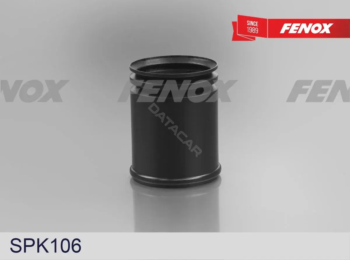 Пыльники и отбойники амортизатора FENOX SPK106