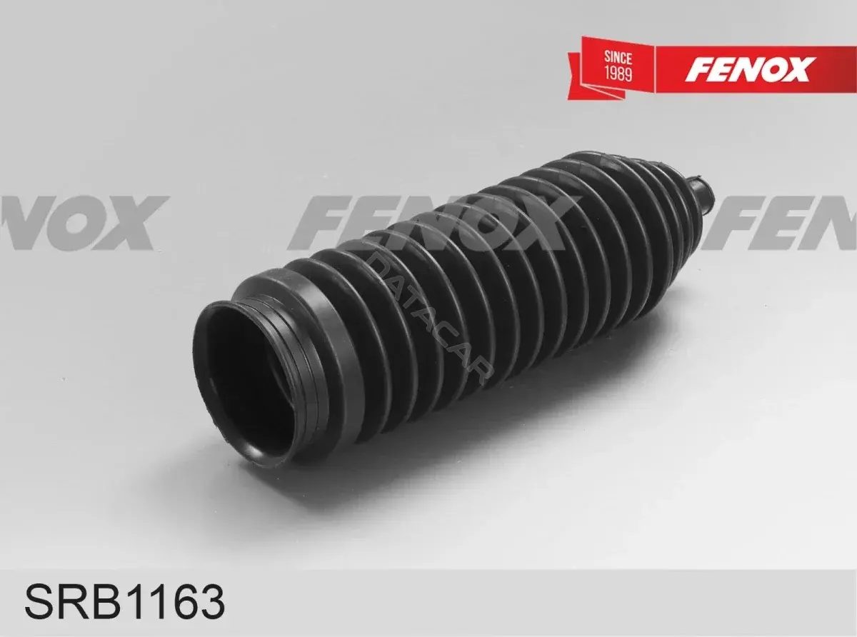 Пыльник рулевой рейки FENOX SRB1163