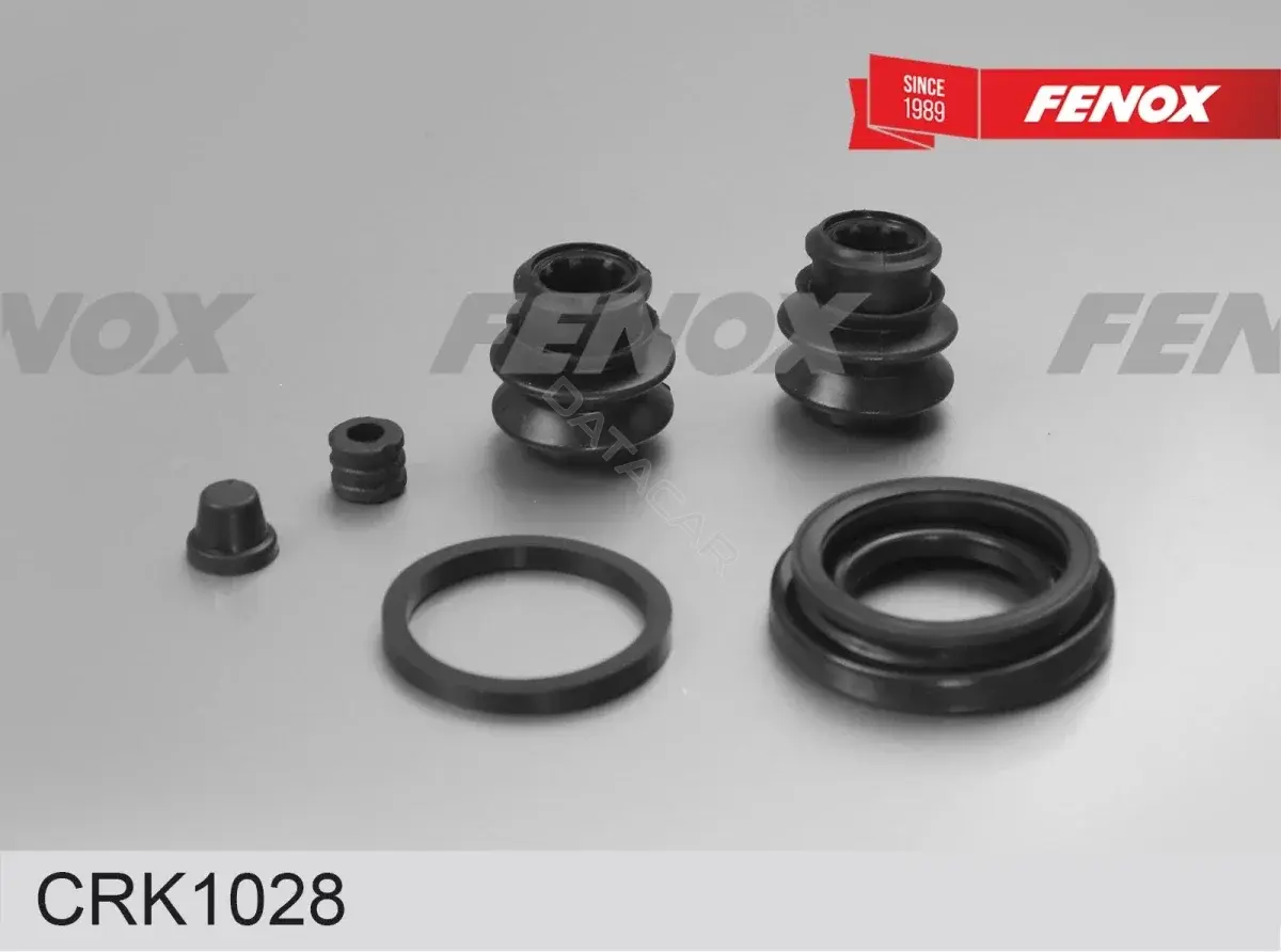 Ремкомплект суппорта FENOX CRK1028