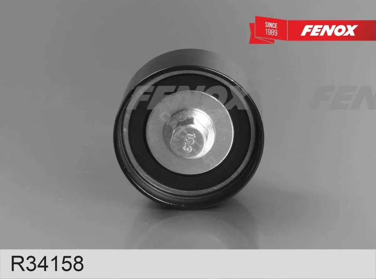 Натяжной ролик ГРМ FENOX R34158