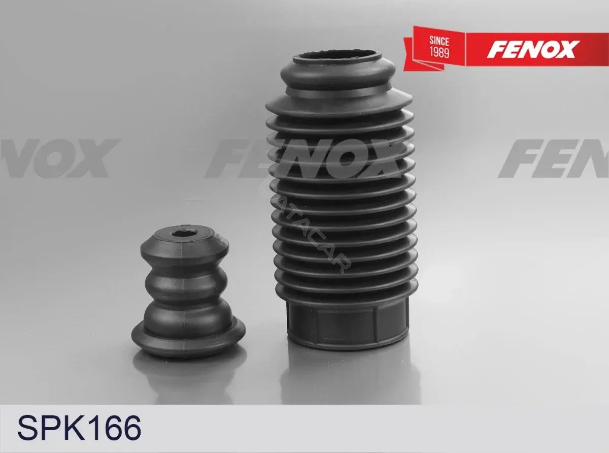 Пыльники и отбойники амортизатора FENOX SPK166