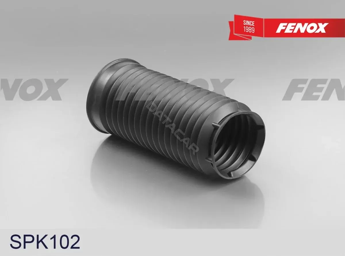 Пыльники и отбойники амортизатора FENOX SPK102