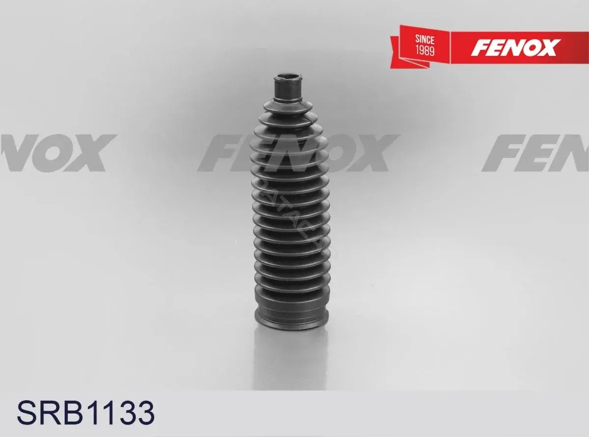 Пыльник рулевой рейки FENOX SRB1133