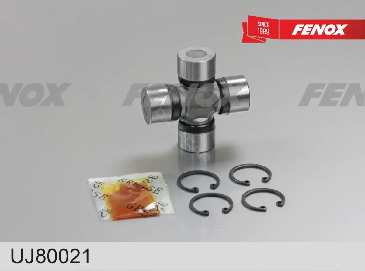 Муфта кардана FENOX UJ80021
